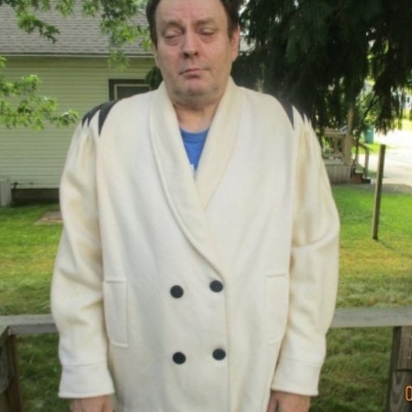 WOMEN'S BRYANT PARK VINTAGE WINTER COAT SIZE 24 - Picture 9 of 12